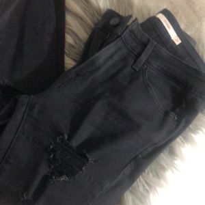 Levi’s 711 skinny jeans